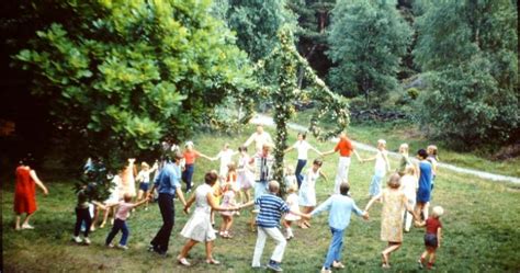 Pagan Parties: A Journey Into Ancient Festivities Near Me
